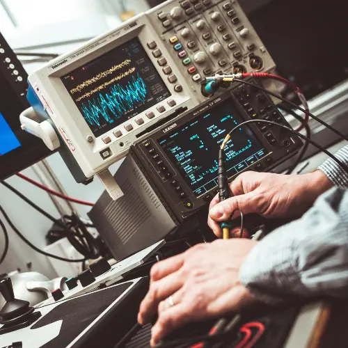 Electronics Testing